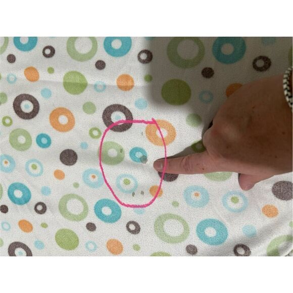 ‎Carter’s Changing Pad Cover - Picture 7 of 7